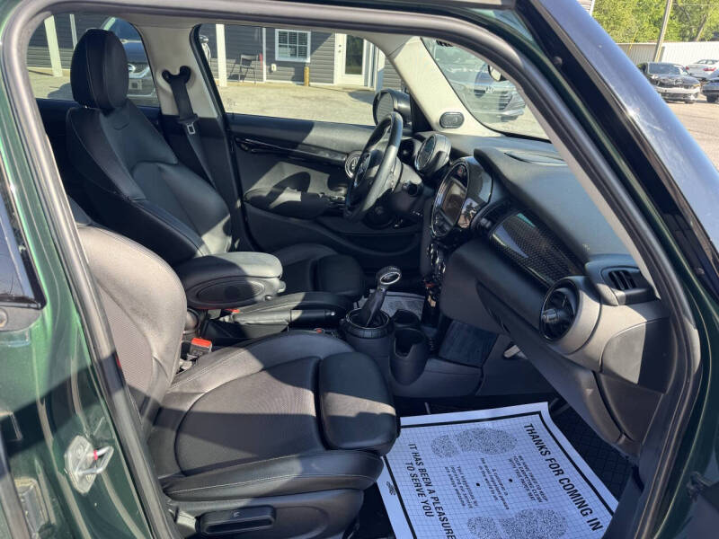 2016 MINI Hardtop 4 Door Cooper S