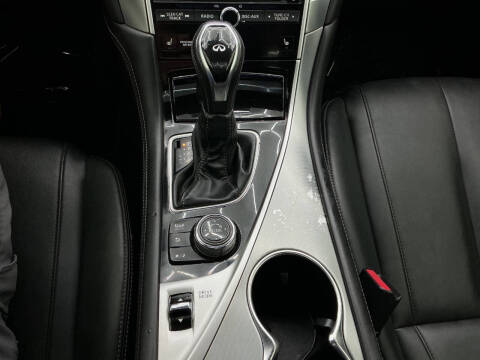 2017 Infiniti Q60 3.0T Premium