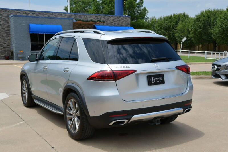 2020 Mercedes-Benz GLE GLE 350