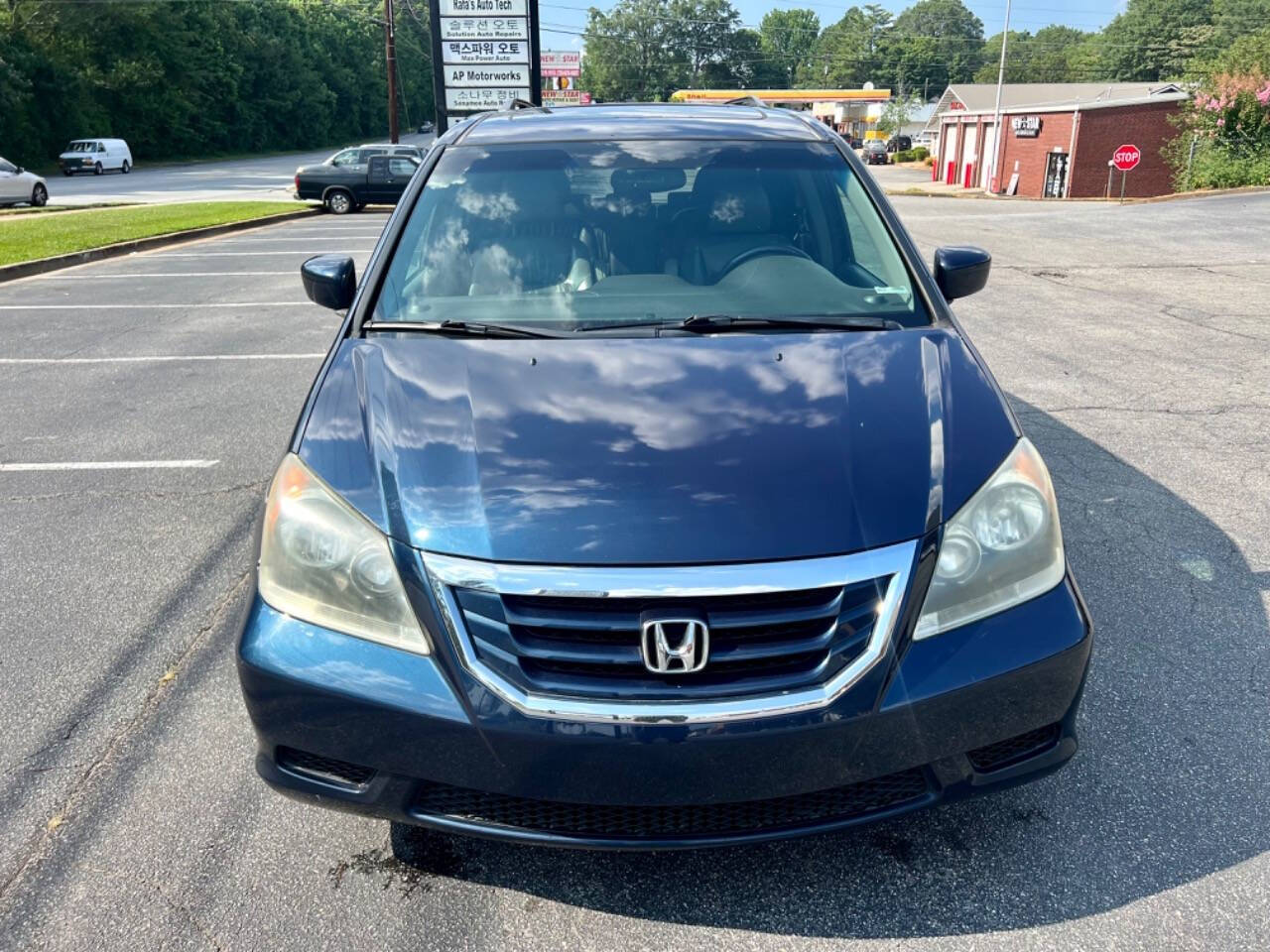 2010 Honda Odyssey for sale at B Brother Auto Sales in Duluth, GA