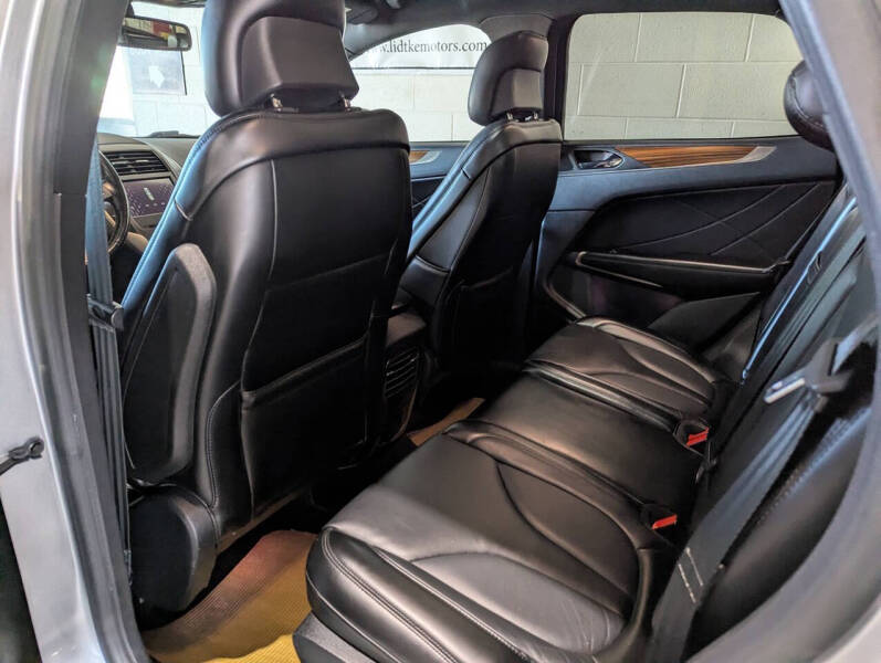 2017 Lincoln MKC Select