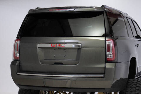 2018 GMC Yukon XL Denali