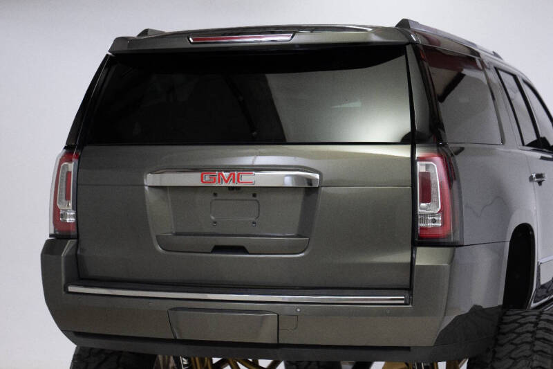 2018 GMC Yukon XL Denali