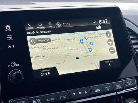 2024 Honda Odyssey Elite