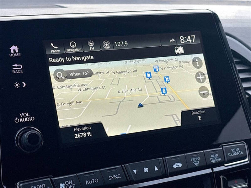 2024 Honda Odyssey Elite