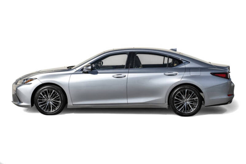 2022 Lexus ES 350