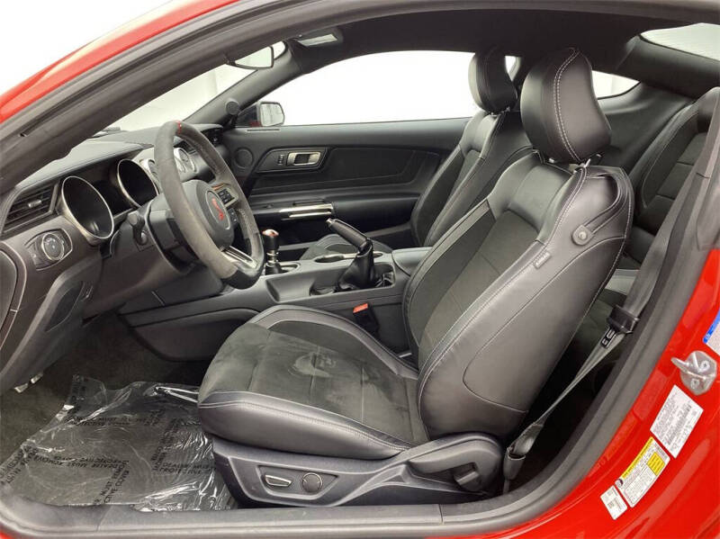 2018 Ford Mustang Shelby GT350