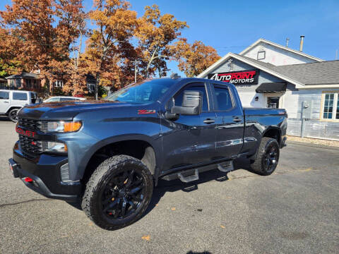 2020 Chevrolet Silverado 1500 for sale at Auto Point Motors, Inc. in Feeding Hills MA