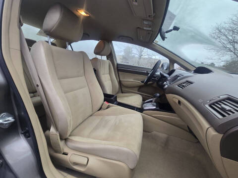 2008 Honda Civic Hybrid w/Navi