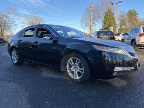 2010 Acura TL