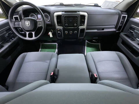 2019 RAM 1500 Classic