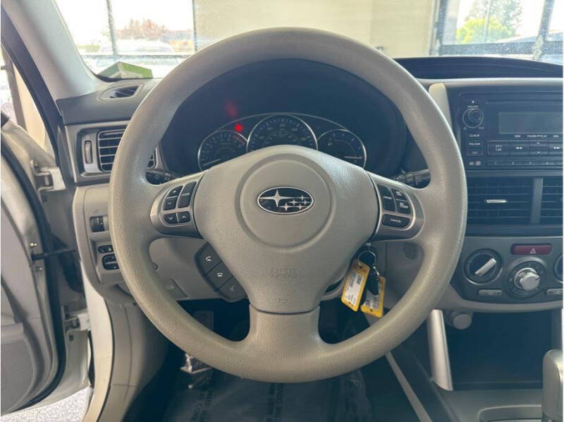 2011 Subaru Forester 2.5X Premium