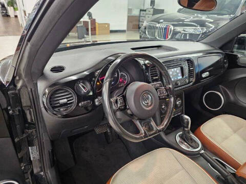 2015 Volkswagen Beetle 1.8T Classic PZEV