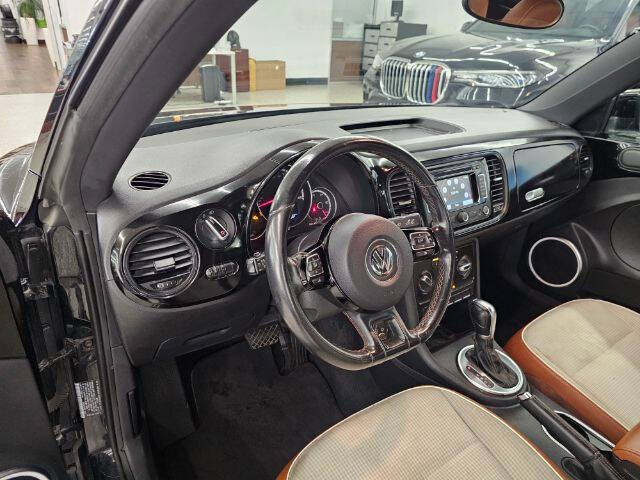 2015 Volkswagen Beetle 1.8T Classic PZEV