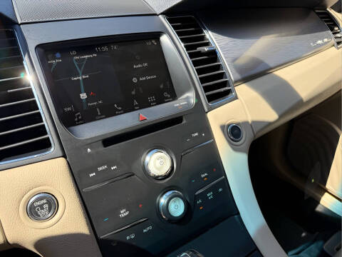 2016 Ford Taurus SEL