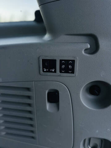 2016 Cadillac Escalade ESV Luxury Collection