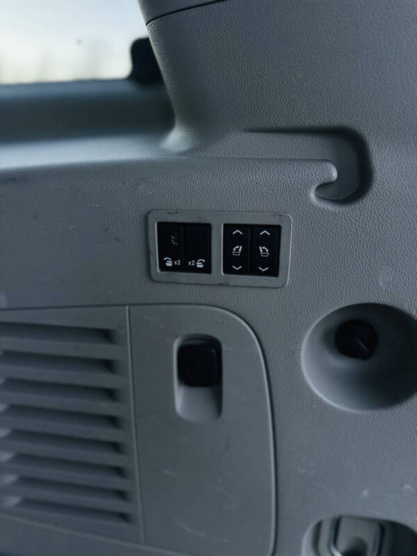 2016 Cadillac Escalade ESV Luxury Collection