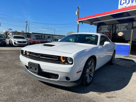 2021 Dodge Challenger for sale at Cow Boys Auto Sales LLC in Garland TX