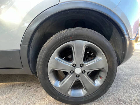 2013 Buick Encore Leather