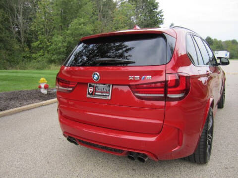 2016 BMW X5 M