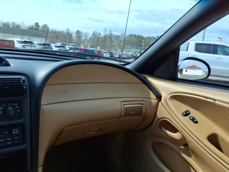 1997 Ford Mustang GT
