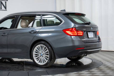 2015 BMW 3 Series 328i xDrive