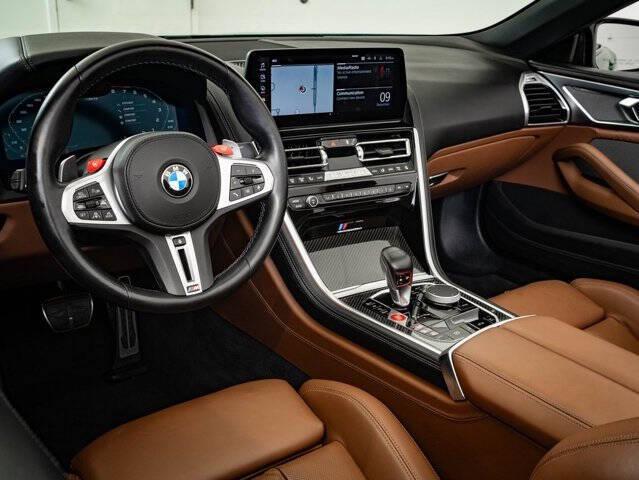 2023 BMW M8 Competition