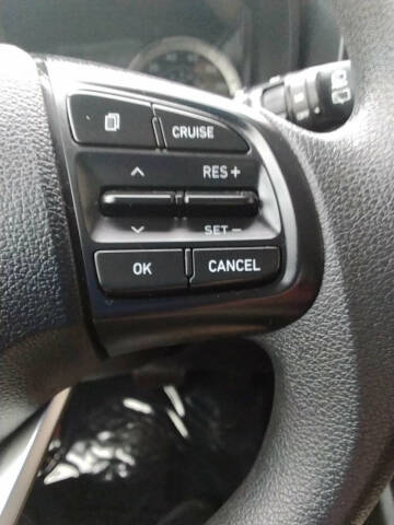 2020 Hyundai Venue SEL