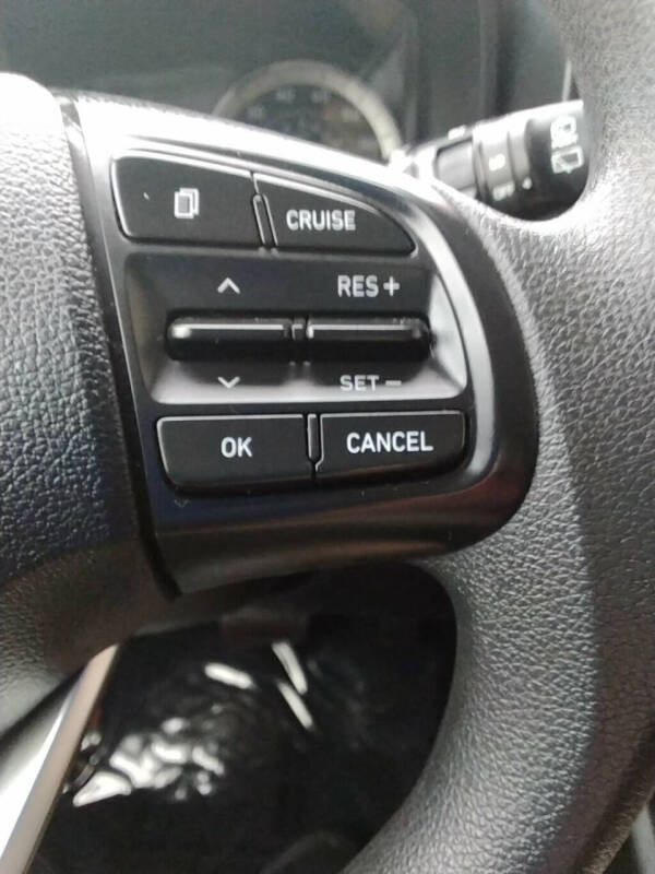 2020 Hyundai Venue SEL