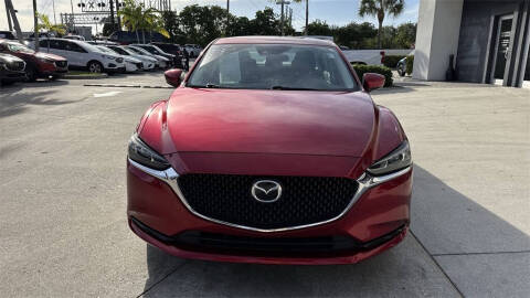 2020 Mazda MAZDA6 Sport
