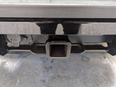 2020 Chevrolet Tahoe Police