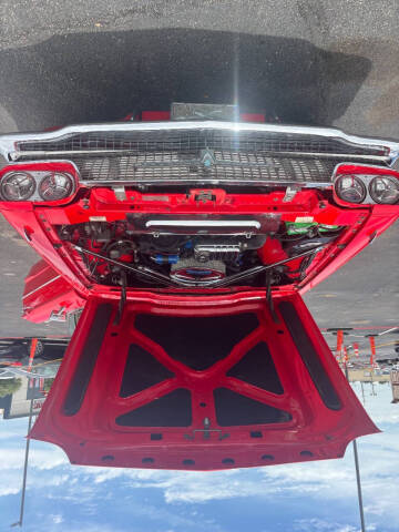 1966 Ford Thunderbird
