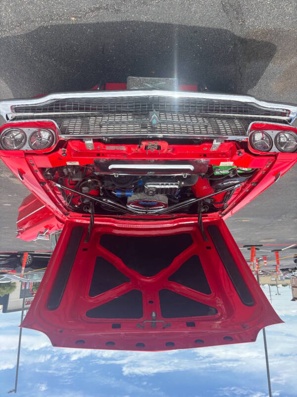 1966 Ford Thunderbird