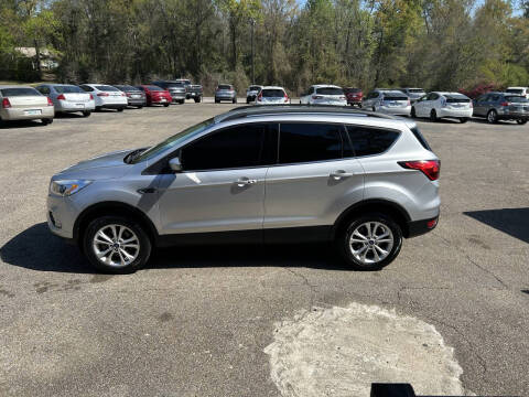 2019 Ford Escape SEL
