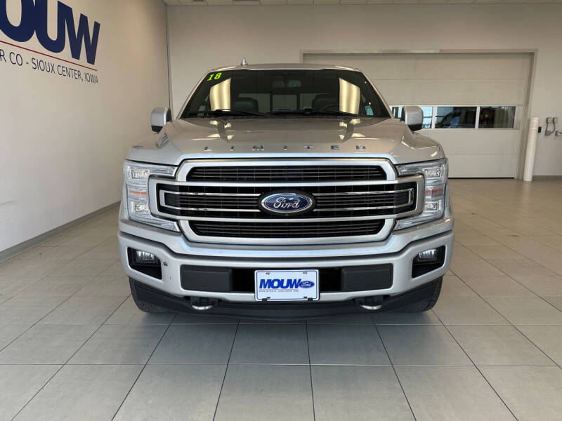 2018 Ford F-150 Limited