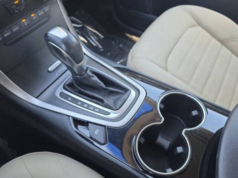 2015 Ford Edge SEL