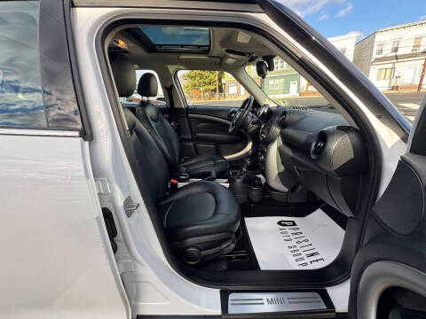 2016 MINI Countryman Cooper