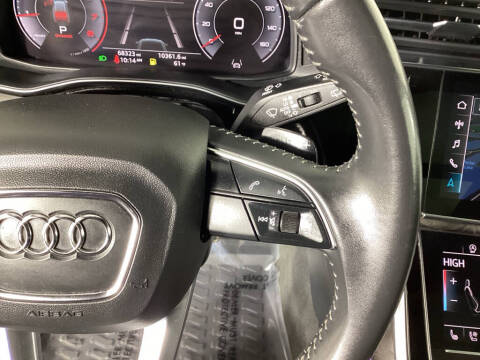 2019 Audi Q8 quattro Prestige 55 TFSI