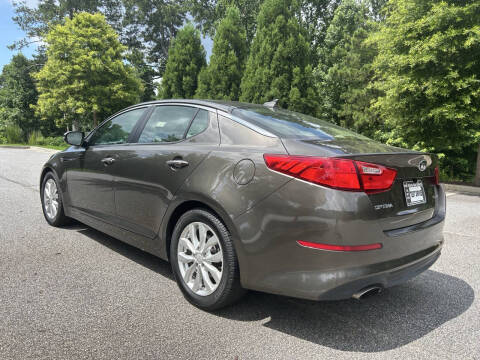 2014 Kia Optima EX
