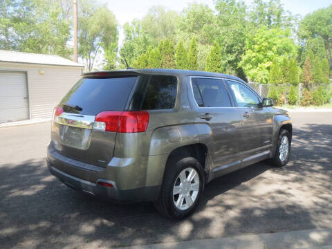 2012 GMC Terrain SLE-1