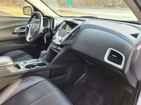 2016 Chevrolet Equinox LTZ