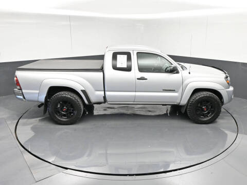 2011 Toyota Tacoma
