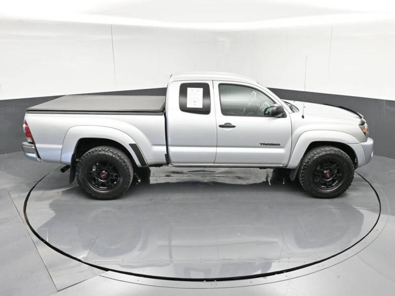 2011 Toyota Tacoma