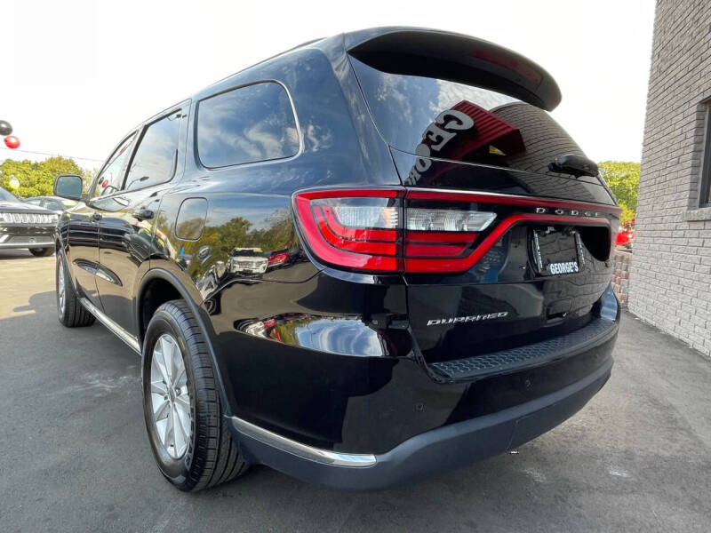 2022 Dodge Durango SXT