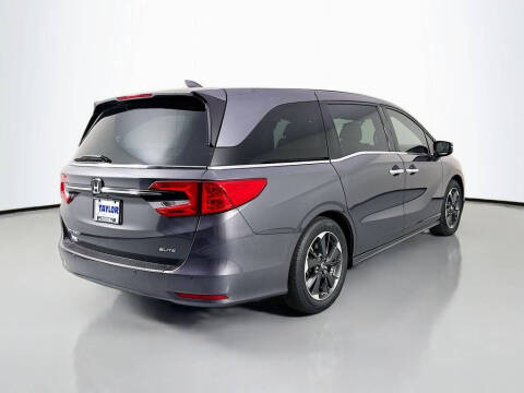 2023 Honda Odyssey Elite