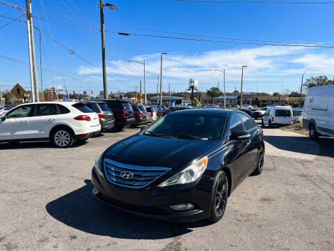 2011 Hyundai Sonata for sale at Motor Car Concepts II in Orlando FL