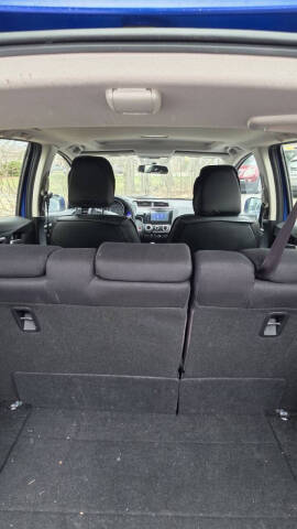 2016 Honda Fit EX