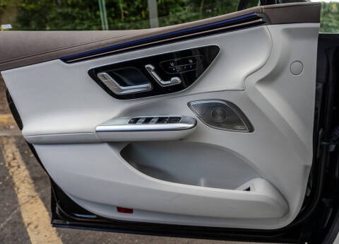 2023 Mercedes-Benz EQE EQE 350 4MATIC