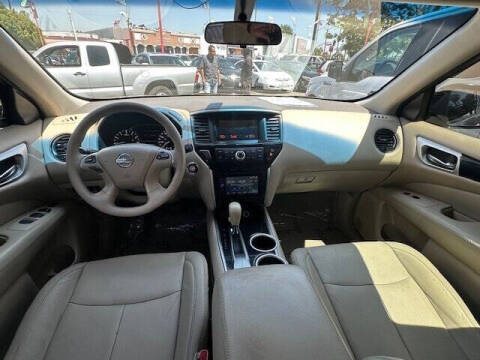 2015 Nissan Pathfinder