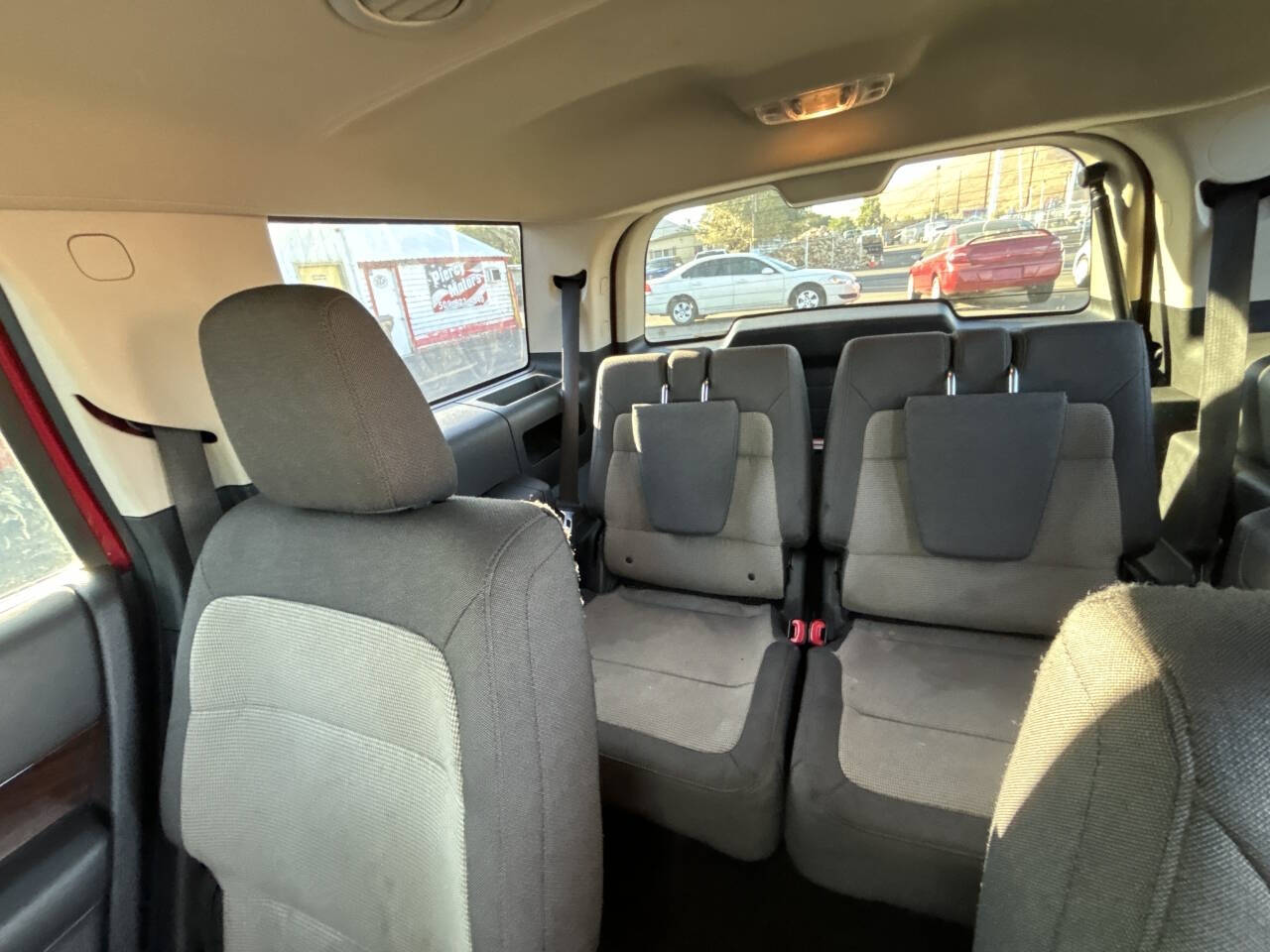 2012 Ford Flex for sale at PIERCY MOTORS INC in Union Gap, WA